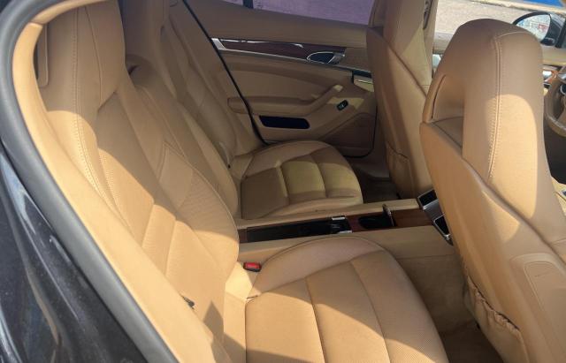 Photo 6 from auction – 2010 PORSCHE PANAMERA S with VIN WP0AB2A75AL065271