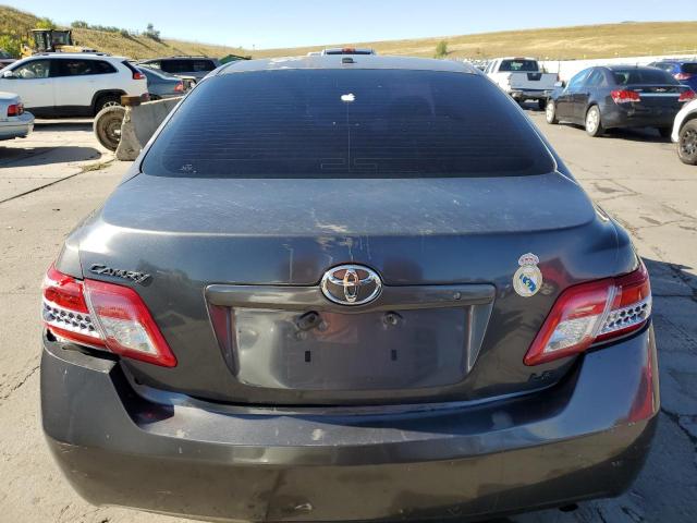 Photo 6 from auction – 2011 TOYOTA CAMRY BASE with VIN JTNBF3EKXB3011992