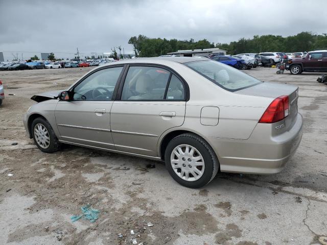 Photo 2 from auction – 2005 HONDA CIVIC LX with VIN 2HGES16595H560564
