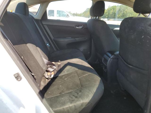 Photo 10 from auction – 2017 NISSAN SENTRA S with VIN 3N1AB7AP0HY243749