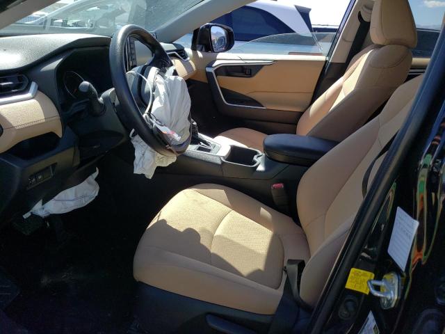 Photo 7 from auction – 2022 TOYOTA RAV4 LE with VIN 2T3F1RFV8NC260634