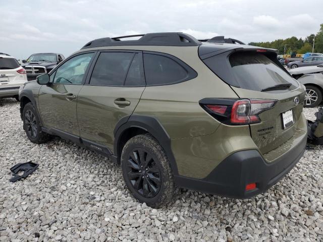 Photo 2 from auction – 2023 SUBARU OUTBACK ON with VIN 4S4BTGLD1P3150985