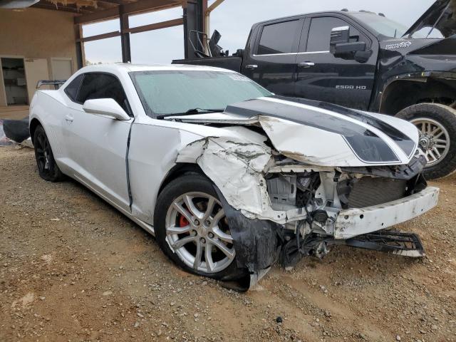 Photo 4 from auction – 2013 CHEVROLET CAMARO LT with VIN 2G1FB1E3XD9190133