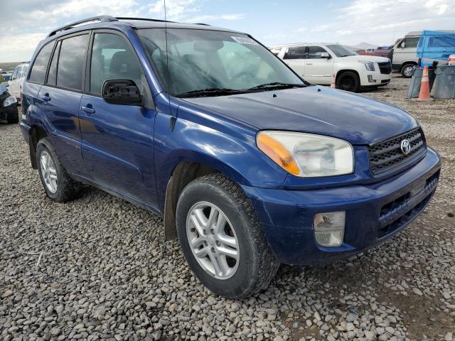 Photo 4 from auction – 2003 TOYOTA RAV4 with VIN JTEHH20V036089522