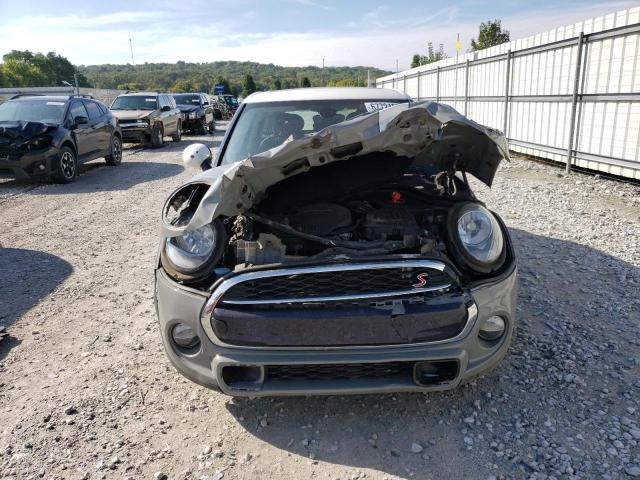 Photo 5 from auction – 2016 MINI COOPER S with VIN WMWXU3C57G2D27537