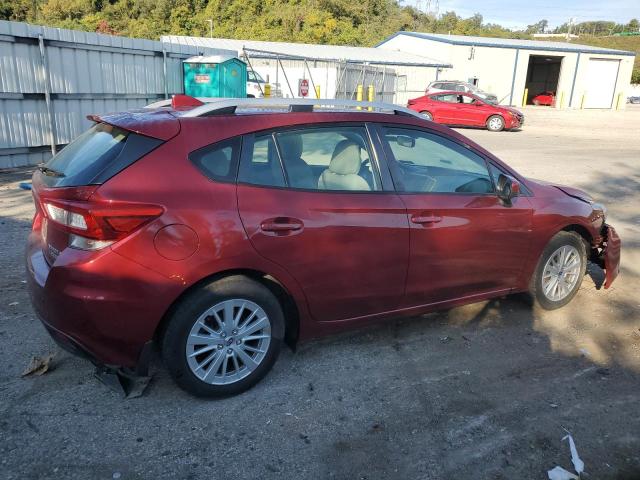 Photo 3 from auction – 2017 SUBARU IMPREZA PR with VIN 4S3GTAD66H3754640