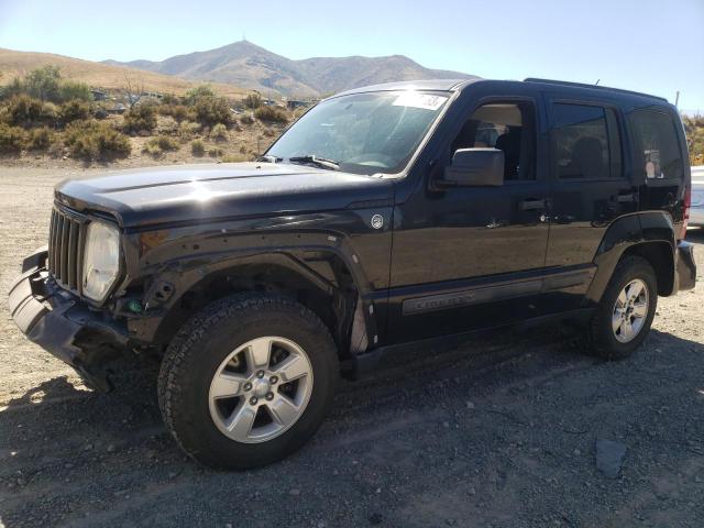 JEEP LIBERTY SP 2012 with VIN 1C4PJMAK6CW184302 - Photo from auction