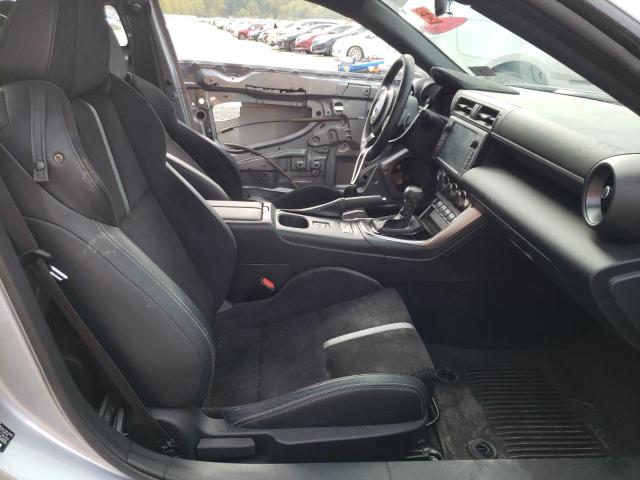 Photo 7 from auction – 2022 TOYOTA GR 86 PREM with VIN JF1ZNBF13N8750480