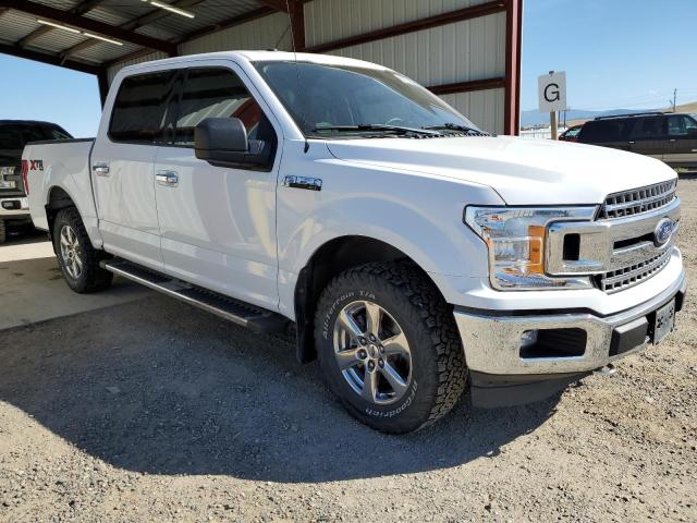 Photo 4 from auction – 2018 FORD F150 SUPER with VIN 1FTEW1EG2JKC74354