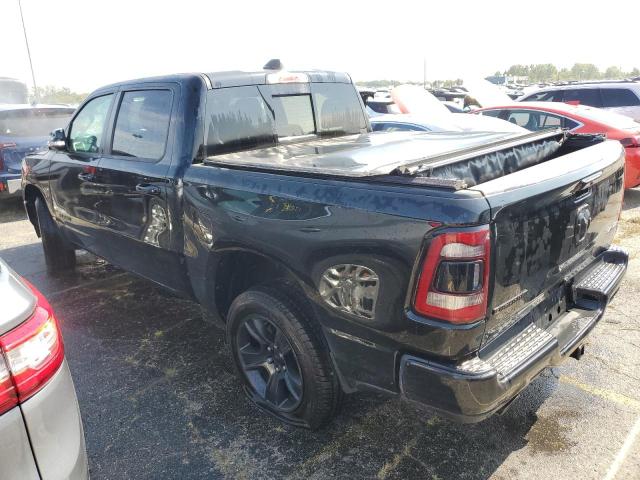 Photo 2 from auction – 2022 RAM 1500 BIG H with VIN 1C6SRFFT1NN233597