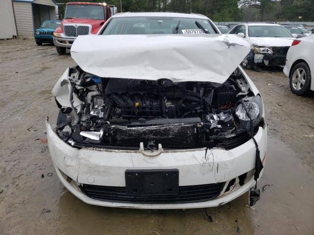 Photo 5 from auction – 2014 VOLKSWAGEN GOLF with VIN WVWDB7AJXEW002774