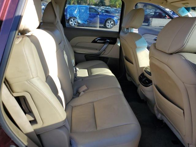 Photo 11 from auction – 2010 ACURA MDX TECHNO with VIN 2HNYD2H4XAH515069