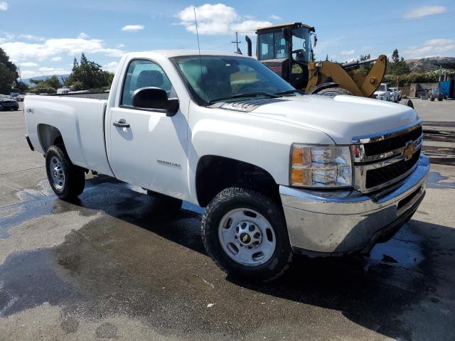 Photo 4 from auction – 2012 CHEVROLET SILVERADO with VIN 1GC0KVEG8CF109871