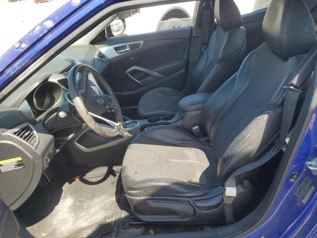 Photo 7 from auction – 2012 HYUNDAI VELOSTER with VIN KMHTC6AD4CU027297