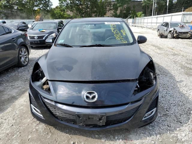 Photo 5 from auction – 2010 MAZDA 3 S with VIN JM1BL1H63A1297453