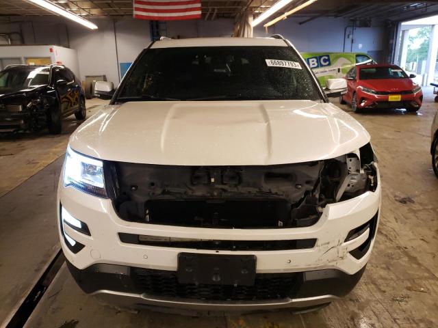 Photo 5 from auction – 2017 FORD EXPLORER L with VIN 1FM5K8F87HGB88588