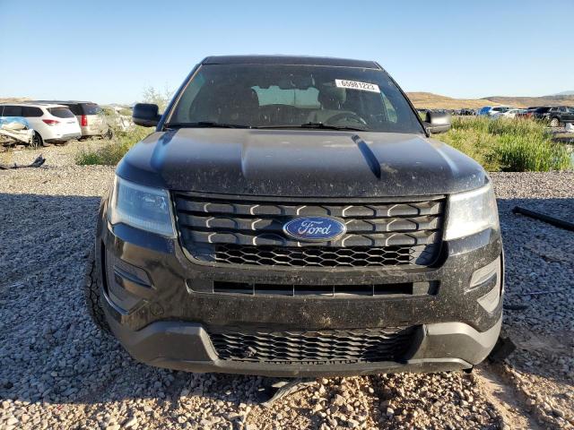 Photo 5 from auction – 2016 FORD EXPLORER P with VIN 1FM5K8AR4GGB28511