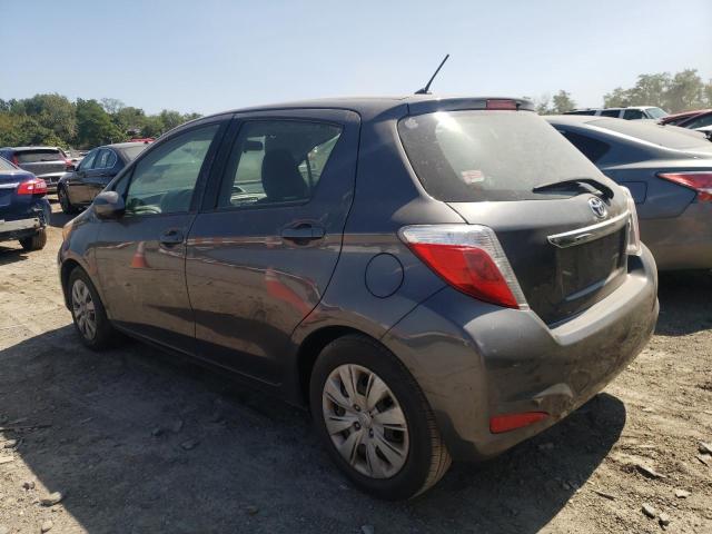 Фото 2 с аукциона – 2012 TOYOTA YARIS с VIN JTDKTUD31CD515548