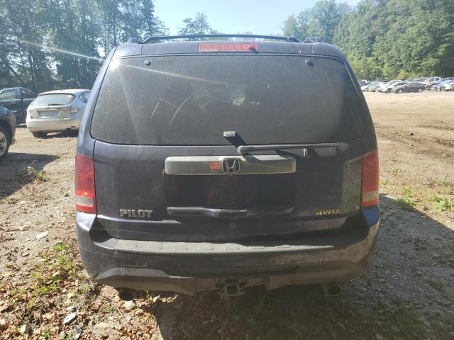 Photo 6 from auction – 2014 HONDA PILOT EXL with VIN 5FNYF4H50EB028043
