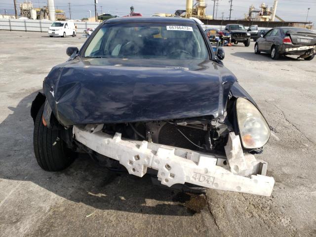 Photo 5 from auction – 2005 INFINITI G35 with VIN JNKCV51E25M219515
