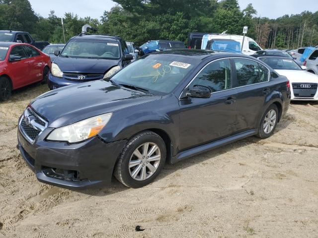 Photo 1 from auction – 2010 SUBARU LEGACY 2.5 with VIN 4S3BMBG66A3221265