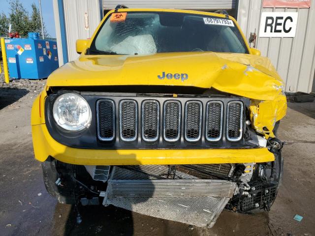Zdjęcie 5 z aukcji – 2017 JEEP RENEGADE L z VIN ZACCJBBB2HPG02859