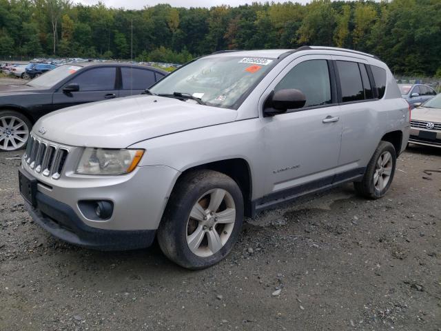 JEEP COMPASS SP 2012 with VIN 1C4NJDBB2CD549088 - Photo from auction