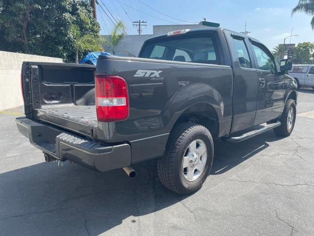 Photo 4 from auction – 2006 FORD F150 with VIN 1FTRX14W26FB78196