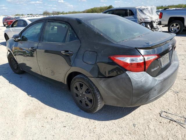 Photo 2 from auction – 2015 TOYOTA COROLLA L with VIN 5YFBURHE6FP224048