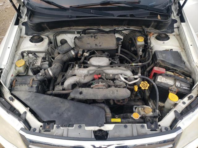 Photo 11 from auction – 2010 SUBARU FORESTER 2 with VIN JF2SH6CC3AH908909
