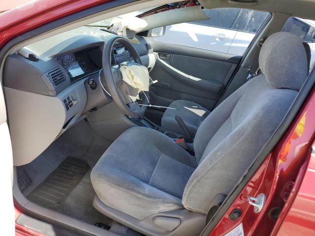 Photo 7 from auction – 2003 TOYOTA COROLLA CE with VIN 1NXBR32E13Z024177