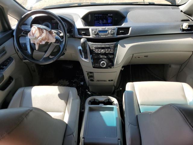 Photo 8 from auction – 2011 HONDA ODYSSEY EX with VIN 5FNRL5H61BB076951