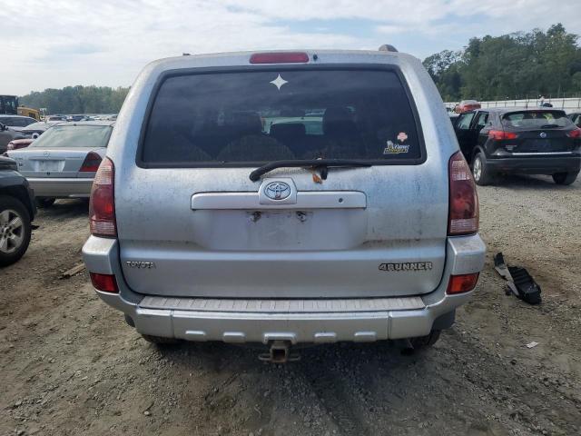 Photo 6 from auction – 2005 TOYOTA 4RUNNER SR with VIN JTEZU14R150060981