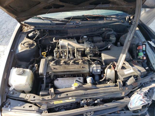 Photo 11 from auction – 1996 TOYOTA COROLLA DX with VIN 1NXBB02E3TZ434305