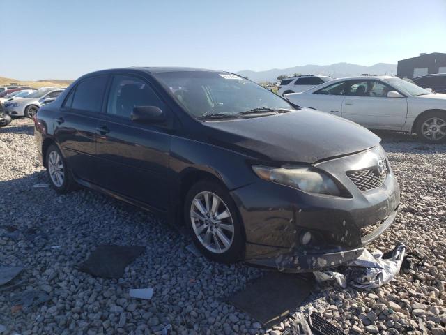 Photo 4 from auction – 2010 TOYOTA COROLLA with VIN 1NXBU4EE4AZ209529