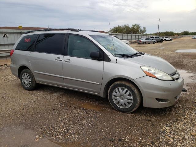 Photo 4 from auction – 2008 TOYOTA SIENNA CE with VIN 5TDZK23C78S189158