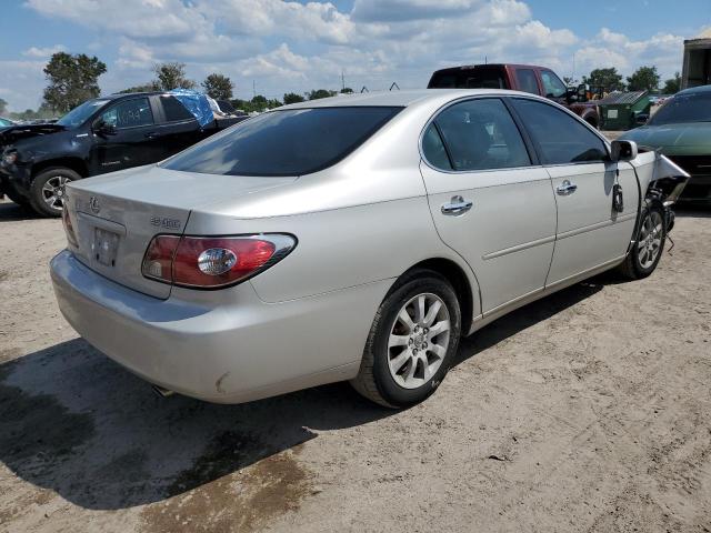 Photo 3 from auction – 2003 LEXUS ES 300 with VIN JTHBF30G336019986