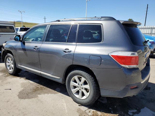 Photo 2 from auction – 2011 TOYOTA HIGHLANDER with VIN 5TDBK3EH8BS044301