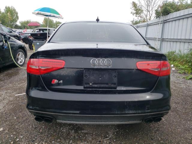Photo 6 from auction – 2014 AUDI S4 PREMIUM with VIN WAUBGCFL6EA098943