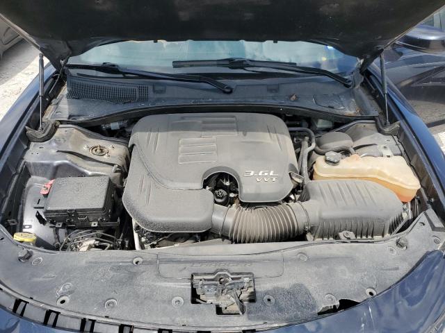 Photo 11 from auction – 2016 DODGE CHARGER SX with VIN 2C3CDXHG1GH186945