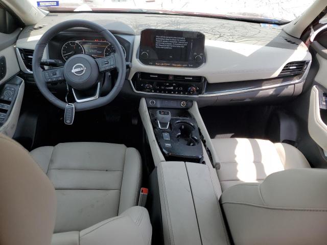 Photo 8 from auction – 2023 NISSAN ROGUE SL with VIN 5N1BT3CA4PC798352
