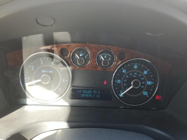 Photo 9 from auction – 2010 FORD FLEX LIMIT with VIN 2FMGK5DCXABD03227