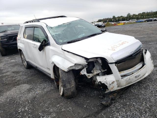 Photo 4 from auction – 2010 GMC TERRAIN SL with VIN 2CTFLEEW1A6390311