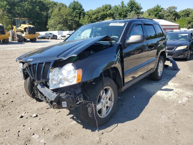 Photo 1 from auction – 2007 JEEP GRAND CHER with VIN 1J8GR48K07C571944