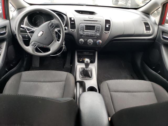 Photo 8 from auction – 2016 KIA FORTE LX with VIN KNAFK4A66G5478772