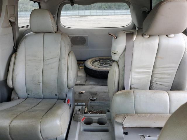 Photo 10 from auction – 2011 TOYOTA SIENNA XLE with VIN 5TDYK3DC5BS027732