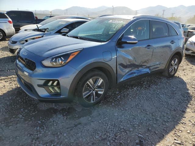 KIA NIRO EX PR 2022 with VIN KNDCC3LD1N5534235 - Photo from auction