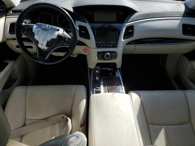 Photo 8 from auction – 2014 ACURA RLX TECH with VIN JH4KC1F55EC004638