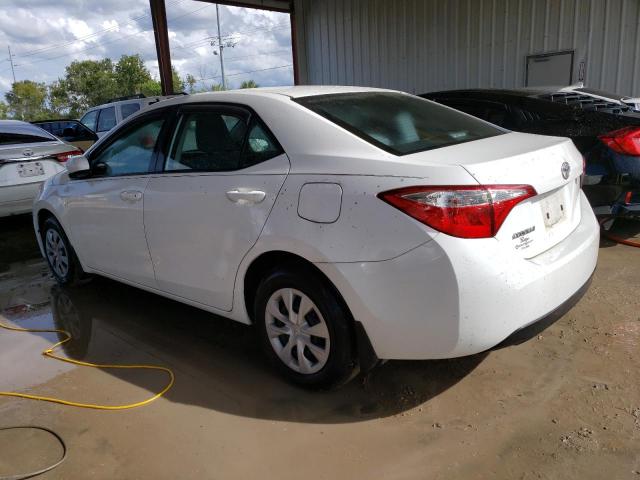 Photo 2 from auction – 2014 TOYOTA COROLLA L with VIN 5YFBURHE4EP127395