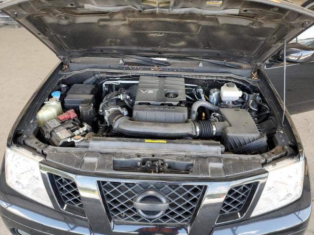 Photo 11 from auction – 2020 NISSAN FRONTIER S with VIN 1N6ED0EAXLN715500